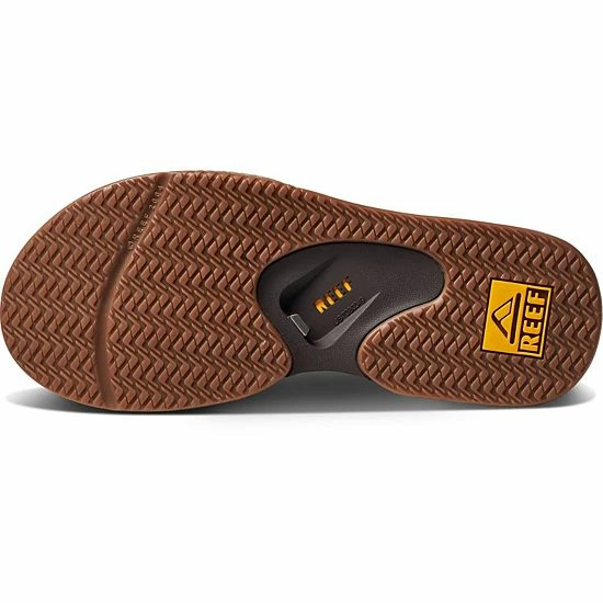 Brand new ✨ Unbranded Men's REEF San Diego Padres Fanning Bottle Opener 🩴 Sandals 🧨 - Image 4