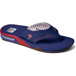 Top 10 🔥 Unbranded Men's REEF Philadelphia Phillies Fanning Bottle Opener 🩴 Sandals 😍