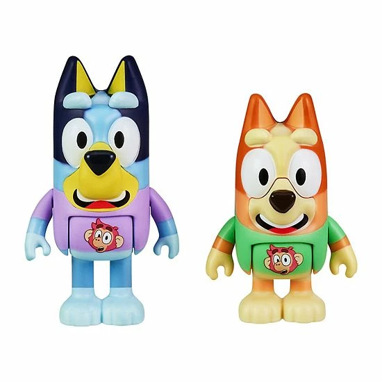 Best deal ๐ Unbranded Disney's Bluey Bus & Figure Set ๐ฅ - Image 6