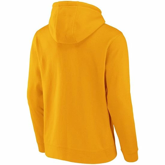 Deals ๐ Unbranded Men's NFL X Darius Rucker Collection By Fanatics Gold Pittsburgh Steelers 2-Hit Pullover Hoodie โค๏ธ - Image 3