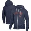 Best deal 🔔 Unbranded Men's Alternative Apparel Navy Auburn Tigers Rocky Tri-Blend Full-Zip Hoodie 🔔