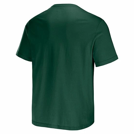 Top 10 🛒 Unbranded Men's NFL X Darius Rucker Collection By Fanatics Green Green Bay Packers Stripe T-Shirt ✔️ - Image 4