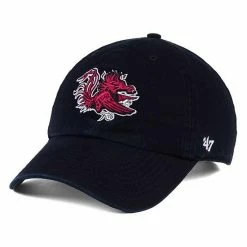 Best reviews of ⭐ Unbranded South Carolina Gamecocks '47 Clean Up Adjustable Hat - Black 🛒