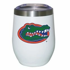 Buy ⌛ Unbranded Florida Gators 12oz. Logo Stemless Tumbler 👏