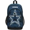 Coupon 😉 Unbranded FOCO Dallas Cowboys Big Logo Bungee 🎒 Backpack 🔔