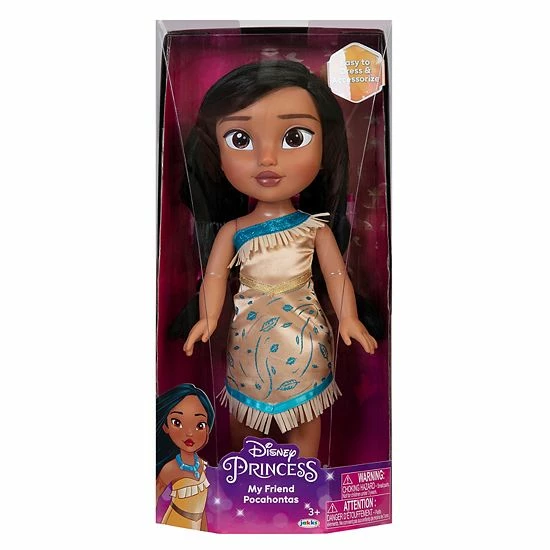 Top 10 ๐ Unbranded Disney Princess My Friend Pocahontas Doll โจ