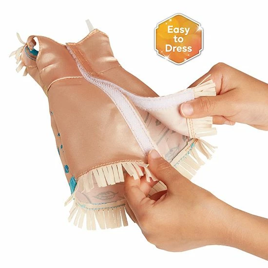 Top 10 ๐ Unbranded Disney Princess My Friend Pocahontas Doll โจ - Image 3