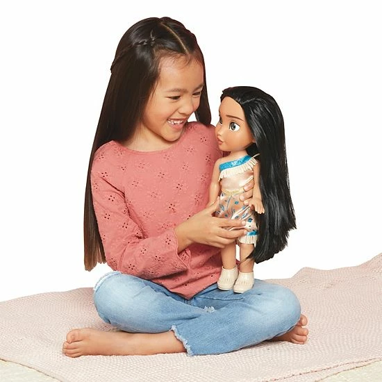 Top 10 ๐ Unbranded Disney Princess My Friend Pocahontas Doll โจ - Image 4