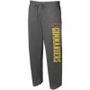 New 🧨 Unbranded Men's Concepts Sport Heathered Charcoal Washington Commanders Quest Fleece Pants ⌛