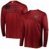 Best Sale ✨ Unbranded Men's Columbia Garnet South Carolina Gamecocks Terminal Shot Omni-Shade Omni-Wick Long Sleeve T-Shirt 😀