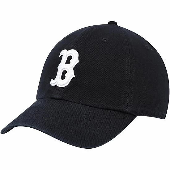 Flash Sale โ Unbranded Men's '47 Black Boston Red Sox Challenger Adjustable Hat ๐