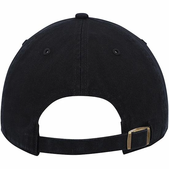 Flash Sale โ Unbranded Men's '47 Black Boston Red Sox Challenger Adjustable Hat ๐ - Image 4