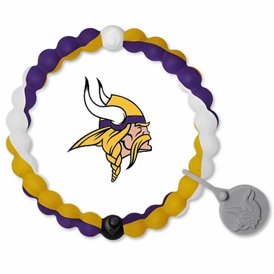 Best deal 🔥 Unbranded Minnesota Vikings Lokai Bracelet 🎉