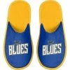 Outlet 👍 Unbranded Men's FOCO St. Louis Blues Scuff Slide Slippers 😀