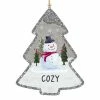 Cheapest ⌛ Unbranded Cozy Snowman 🎄 Christmas Ornament 🔔
