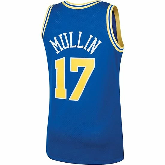 Best reviews of ๐ Unbranded Men's Mitchell & Ness Chris Mullin Royal Golden State Warriors 1993-94 Hardwood Classics Swingman Player Jersey โ๏ธ - Image 3