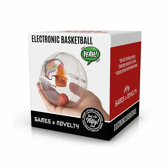 Best deal 🌟 Unbranded Electronic 🏀 Basketball Game 😍 - Image 3