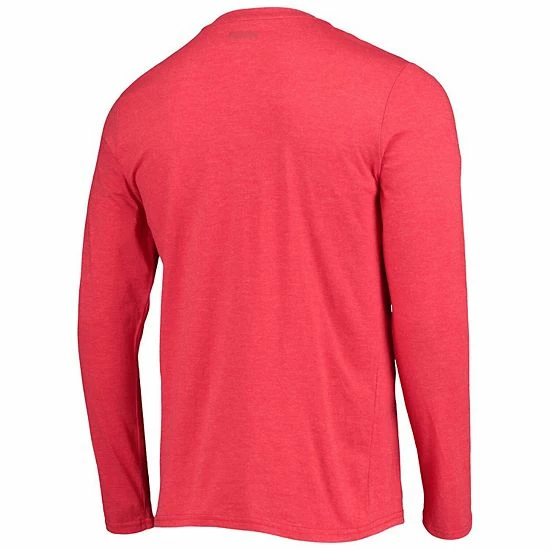 Wholesale ๐ Unbranded Men's Concepts Sport Black/Scarlet San Francisco 49ers Meter Long Sleeve T-Shirt & Pants Sleep Set ๐ฅ - Image 4