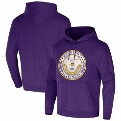 Best reviews of 🤩 Unbranded Men's NFL X Darius Rucker Collection By Fanatics Purple Minnesota Vikings Washed Pullover Hoodie 🛒