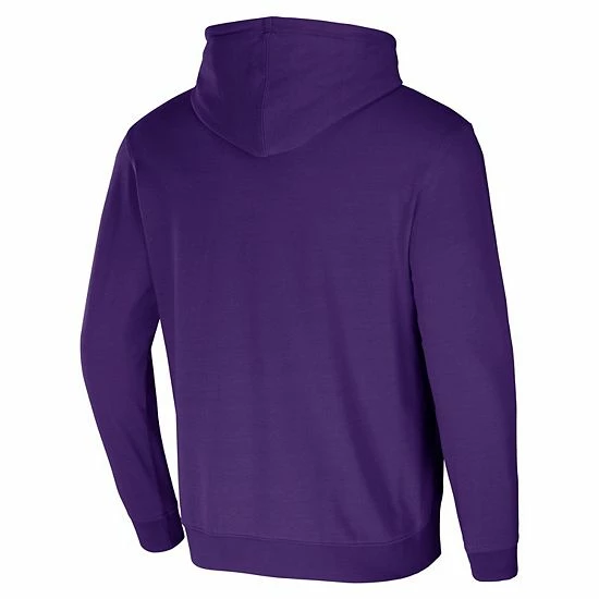 Best reviews of 🤩 Unbranded Men's NFL X Darius Rucker Collection By Fanatics Purple Minnesota Vikings Washed Pullover Hoodie 🛒 - Image 4