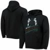 Deals 😉 Unbranded Men's Junk Food Black Miami Dolphins Star Wars Empire Pullover Hoodie 😀