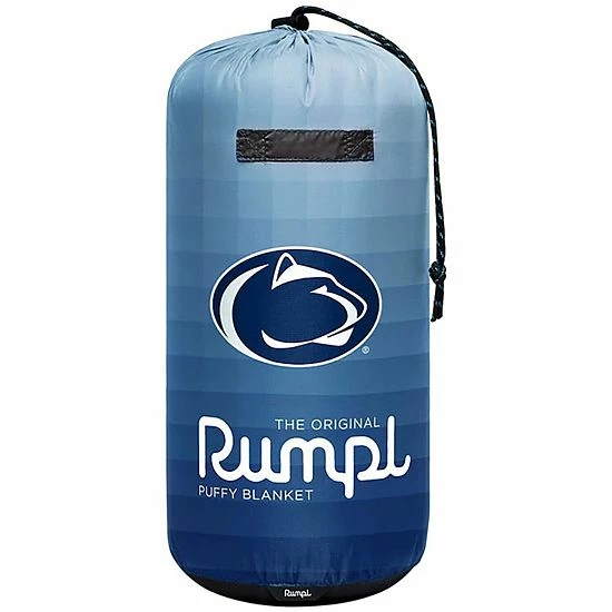 Cheap 🤩 Unbranded Rumpl Penn State Nittany Lions 75'' X 52'' Original Puffy Blanket 💯 - Image 3