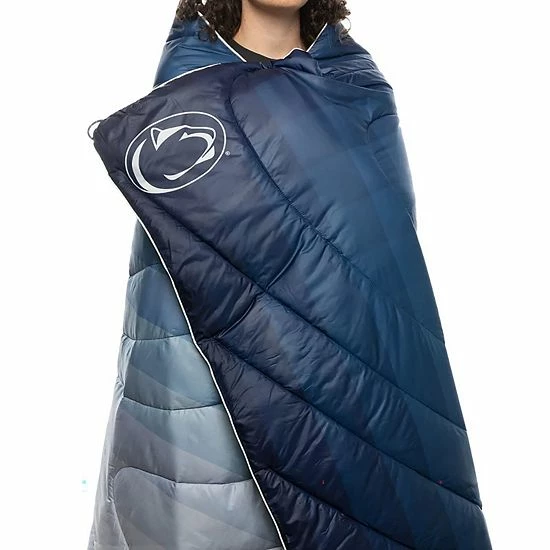 Cheap 🤩 Unbranded Rumpl Penn State Nittany Lions 75'' X 52'' Original Puffy Blanket 💯 - Image 4