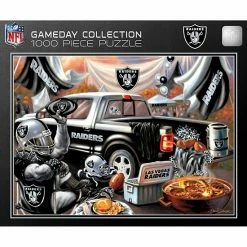 Hot Sale ⭐ Unbranded Las Vegas Raiders Gameday 1000-Piece Jigsaw Puzzle 🔥