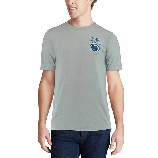 Outlet 💯 Unbranded Men's Gray Penn State Nittany Lions Comfort Colors Campus Scenery T-Shirt 👏 - Image 5