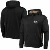 Best Sale 🧨 Unbranded Men's Dunbrooke Black/Realtree Camo Kansas City Chiefs Logo Ranger Pullover Hoodie 👏