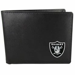 Top 10 🥰 Unbranded Men's Las Vegas Raiders Bi-Fold Wallet 🛒