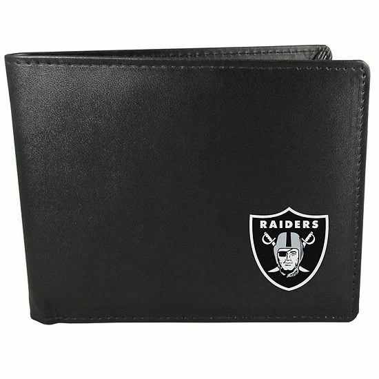 Top 10 ๐ฅฐ Unbranded Men's Las Vegas Raiders Bi-Fold Wallet ๐
