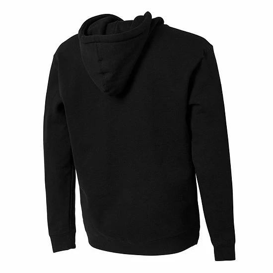 Flash Sale 😍 Unbranded Men's NBA X Naturel Black Chicago Bulls No Caller ID Pullover Hoodie 🎉 - Image 4