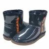 Cheapest 💯 Unbranded 👩 Women's Cuce Navy Chicago Bears Water Resistant Faux Shearling 🥾 Boots 🔥