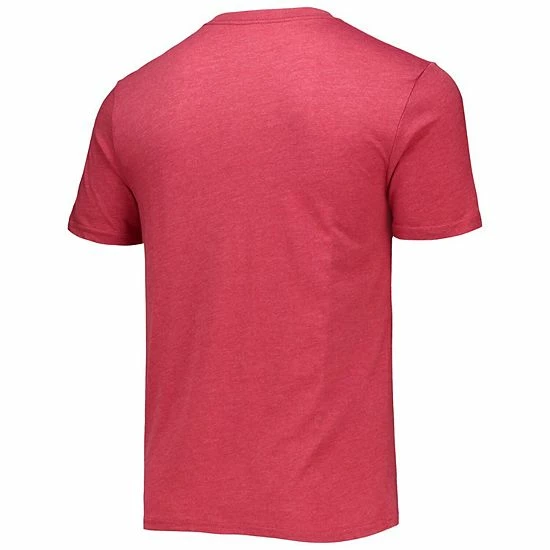 Top 10 🤩 Unbranded Men's Concepts Sport Heathered Charcoal/Crimson Alabama Crimson Tide Meter T-Shirt & Pants Sleep Set ✔️ - Image 4
