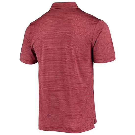 Coupon 🥰 Unbranded Men's Columbia Cardinal Arkansas Razorbacks Set Polo 💯 - Image 4