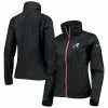Top 10 👍 Unbranded 👩 Women's Columbia Black Alabama Crimson Tide Switchback Full-Zip Hoodie Jacket 🎉