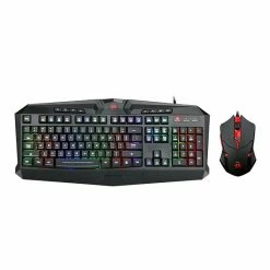 Promo 🛒 Unbranded Redragon Gaming Keyboard & Mouse Combo 😀