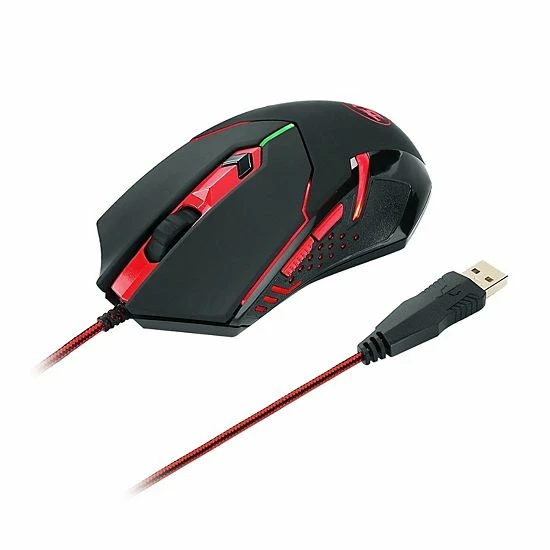 Promo ๐ Unbranded Redragon Gaming Keyboard & Mouse Combo ๐ - Image 2