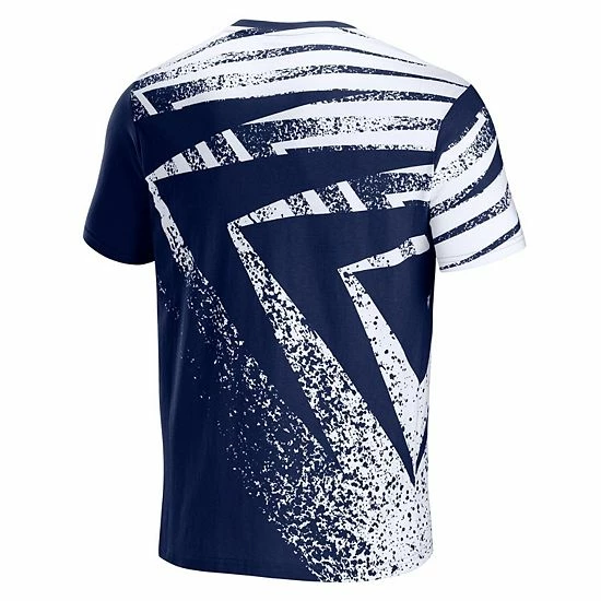 Best Sale ๐ Unbranded Men's NFL X Staple Navy Dallas Cowboys All Over Print T-Shirt ๐ฏ - Image 4