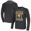 Best reviews of 👍 Unbranded Men's NFL X Darius Rucker Collection By Fanatics Heathered Charcoal Pittsburgh Steelers Long Sleeve T-Shirt ✨