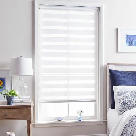 Brand new ๐ Unbranded Panama Cordless Day & Night Roller Shade ๐ - Image 2