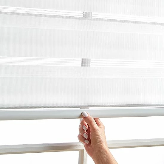 Brand new ๐ Unbranded Panama Cordless Day & Night Roller Shade ๐ - Image 3