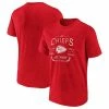 Hot Sale 💯 Unbranded Men's NFL X Darius Rucker Collection By Fanatics Red Kansas City Chiefs T-Shirt 👏
