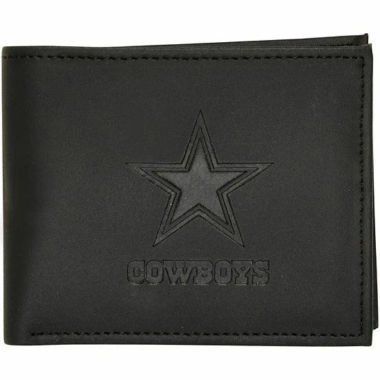 Best reviews of 🛒 Unbranded Men's Black Dallas Cowboys Hybrid Bi-Fold Wallet 🎉 - Image 2
