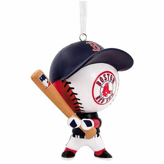 Best deal โ Unbranded Hallmark Boston Red Sox Bouncing Buddy Ornament ๐