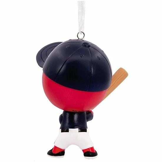 Best deal โ Unbranded Hallmark Boston Red Sox Bouncing Buddy Ornament ๐ - Image 3
