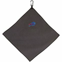 Brand new ✨ Unbranded Buffalo Bills 15" X 15" Microfiber Golf Towel ✨