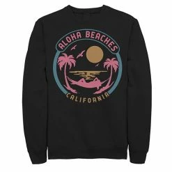 Promo 🧨 Unbranded Juniors' Aloha Beaches California Circle Fleece 🤩