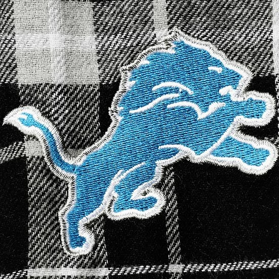 Hot Sale โ Unbranded Men's Concepts Sport Black/Charcoal Detroit Lions Big & Tall Ultimate Pants ๐ฅ - Image 3